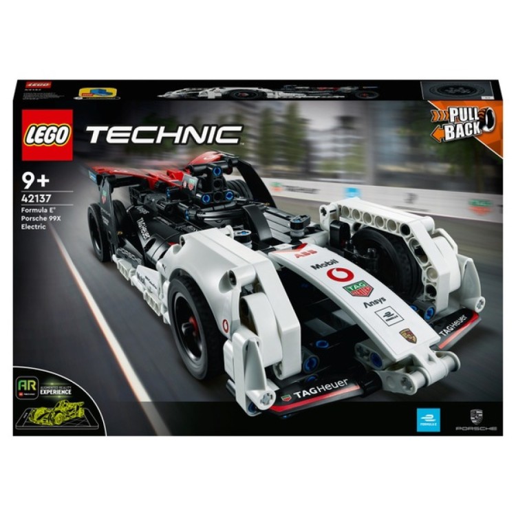 Lego 42137 Technic Formula E Porsche