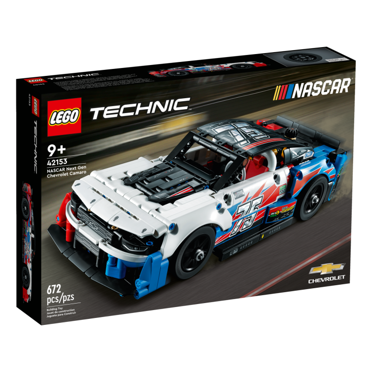 LEGO 42153 Technic Nascar