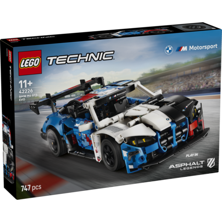 LEGO 42226 Technic BMW M4 GT3