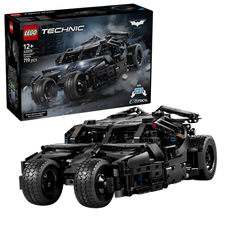 LEGO 42239 Technic Batmobile Tumbler