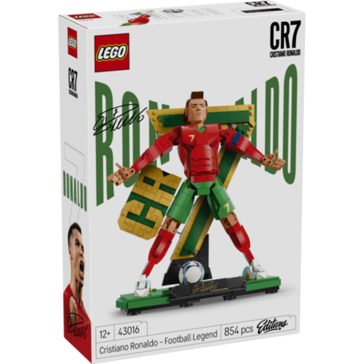 LEGO 43016 Christiano Ronaldo