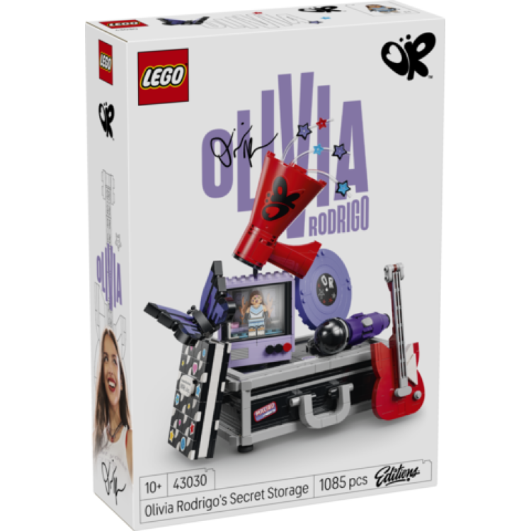 LEGO 43030 Olivia Rodrigo's Secret Storage