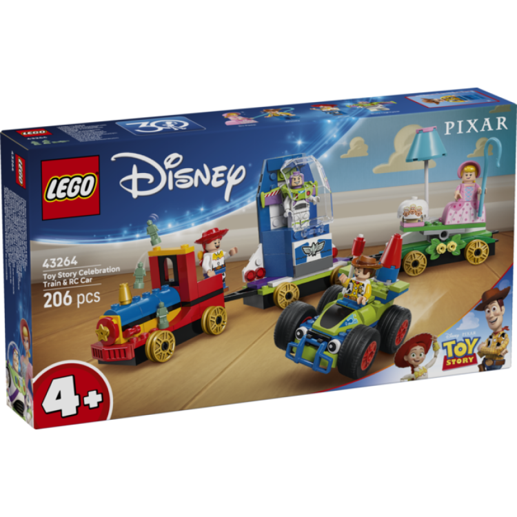 LEGO 43264 Disney Toy Story Train