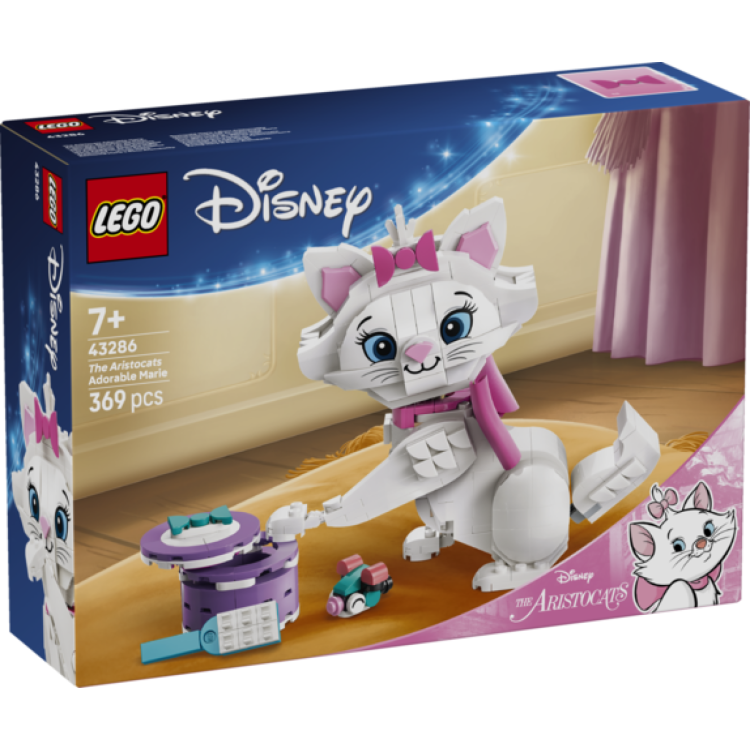 LEGO 43286 Disney Aristocrats