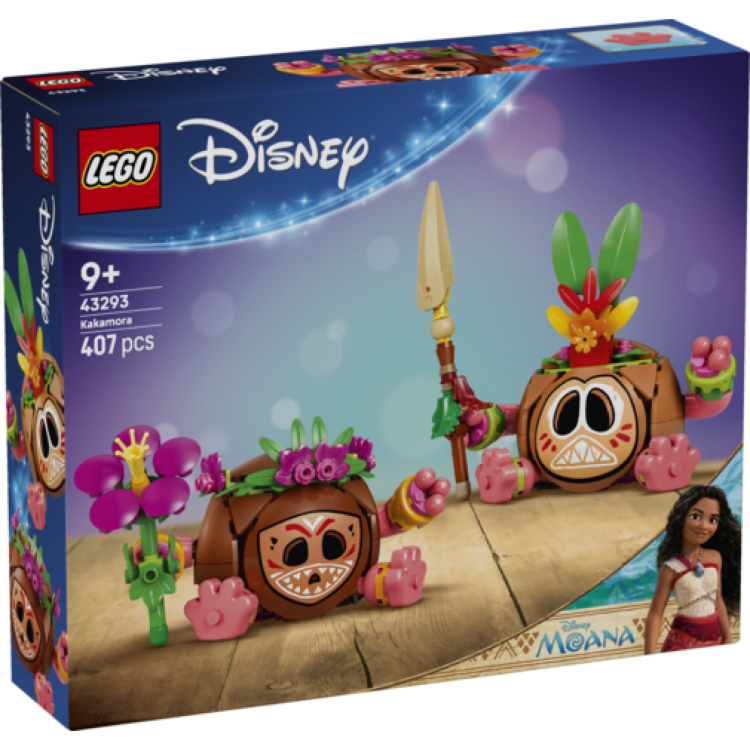 LEGO 43293 Disney Kakamora