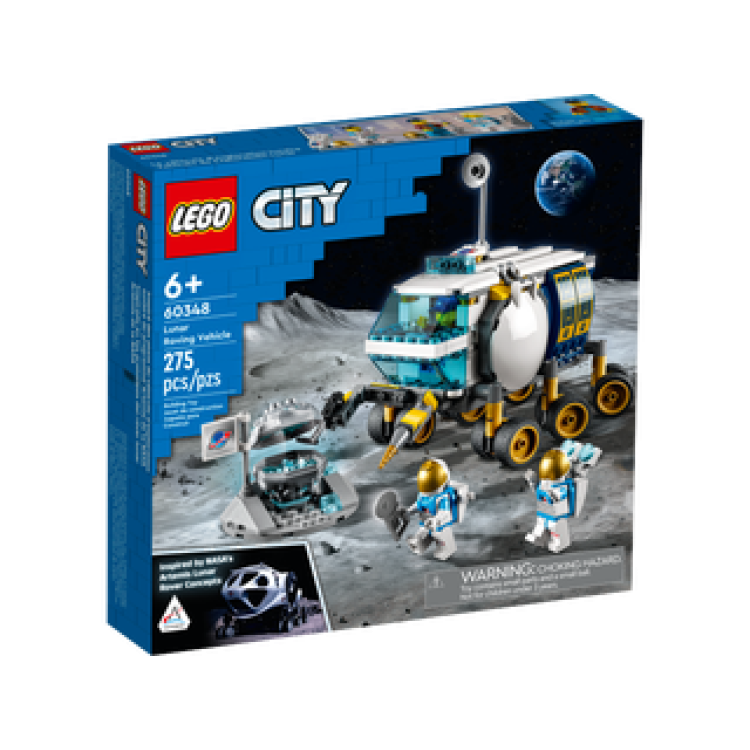 Lego 60348 City Lunar Roving Vehicle