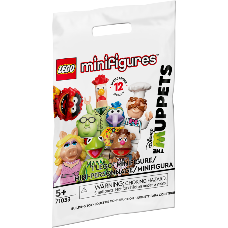LEGO 71033 Minifigures Muppets