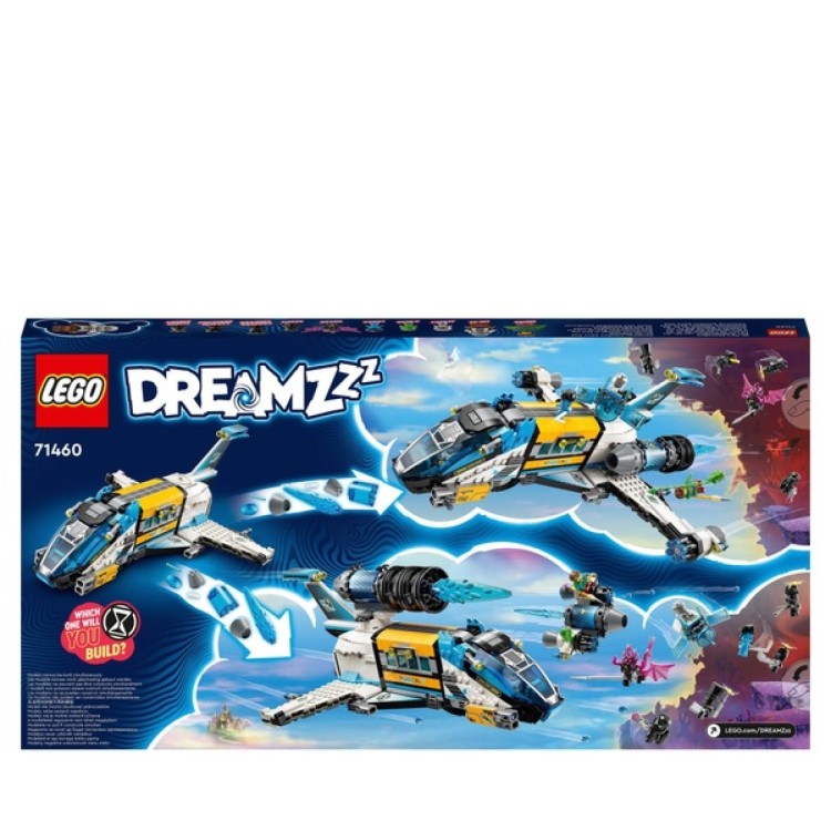 LEGO 71460 Mr Oz's Spacebus