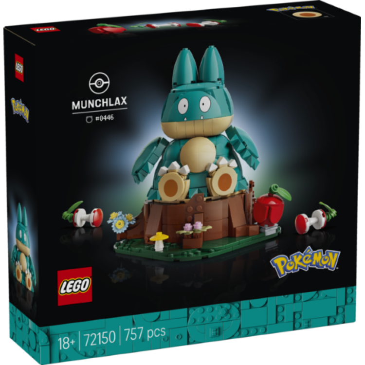 LEGO 72150 Munchlax