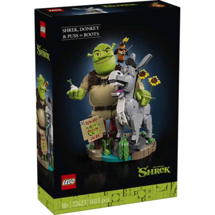 LEGO 72423 Shrek