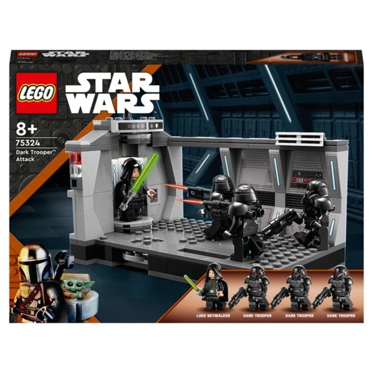 Lego 75324 Star Wars Dark Trooper Attack