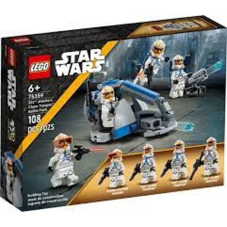 LEGO 75359 Ahsoka's Clone Troopers