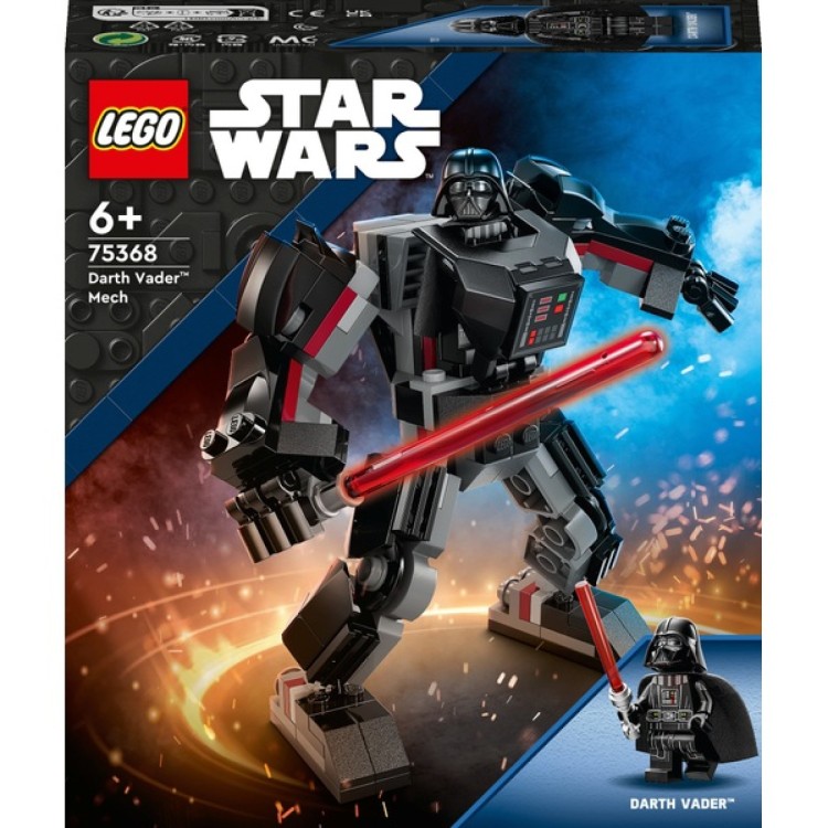 LEGO 75368 Darth Vader Mech