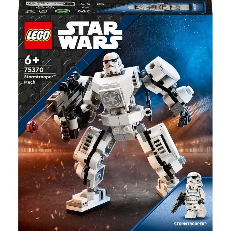 LEGO 75370 Stormtrooper Mech