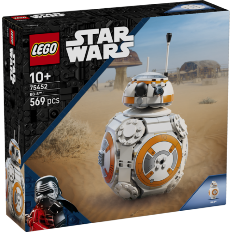 LEGO 75452 BB-8