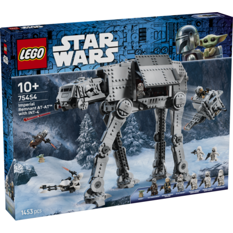 LEGO 75454 Star Wars Imperial Remnant AT-AT