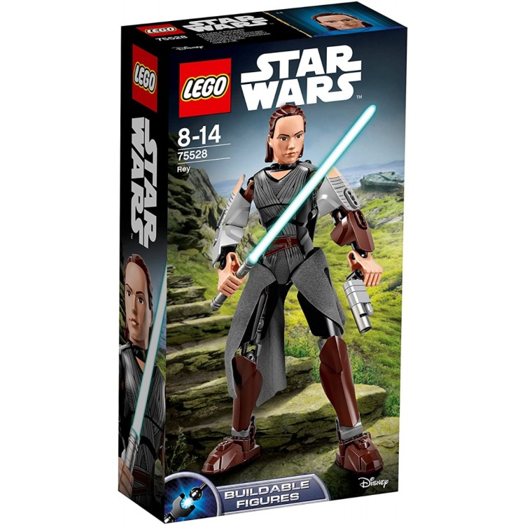 LEGO 75528 Star Wars Rey