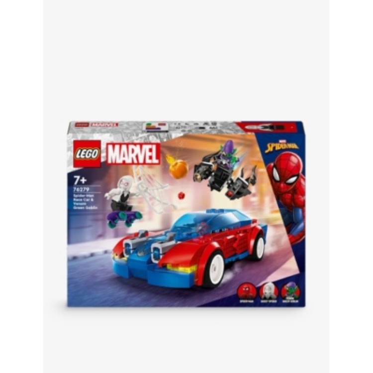 LEGO 76279 Spiderman Race Car
