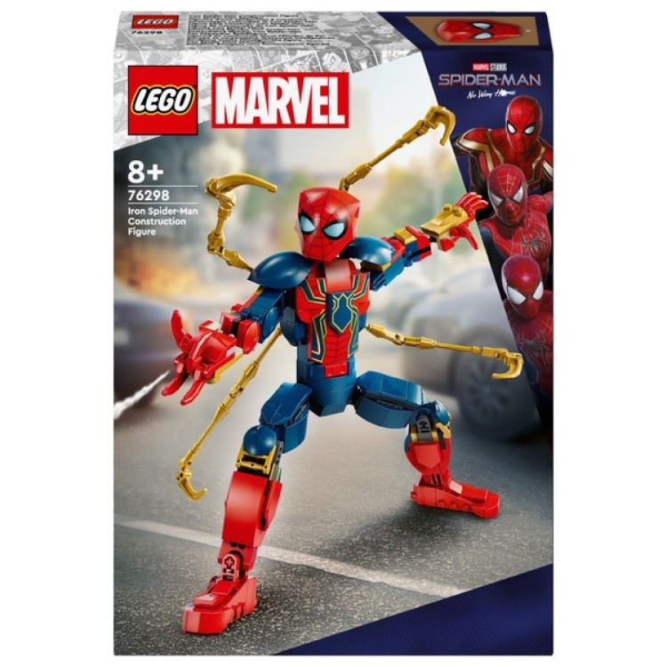 LEGO 76298 Iron SpiderMan