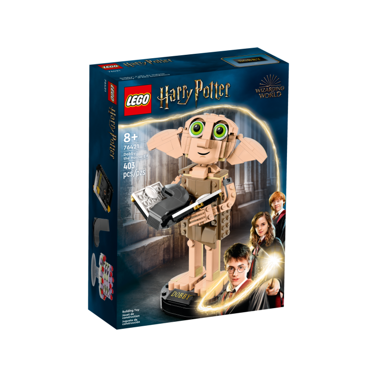 LEGO 76421 Harry Potter Dobby