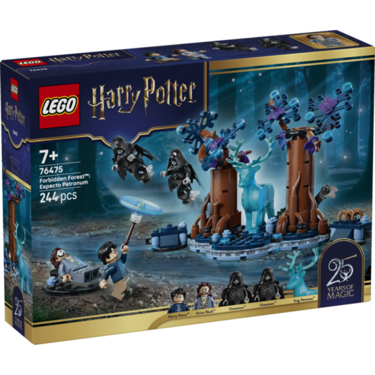 LEGO 76475 Harry Potter Forbidden Forest