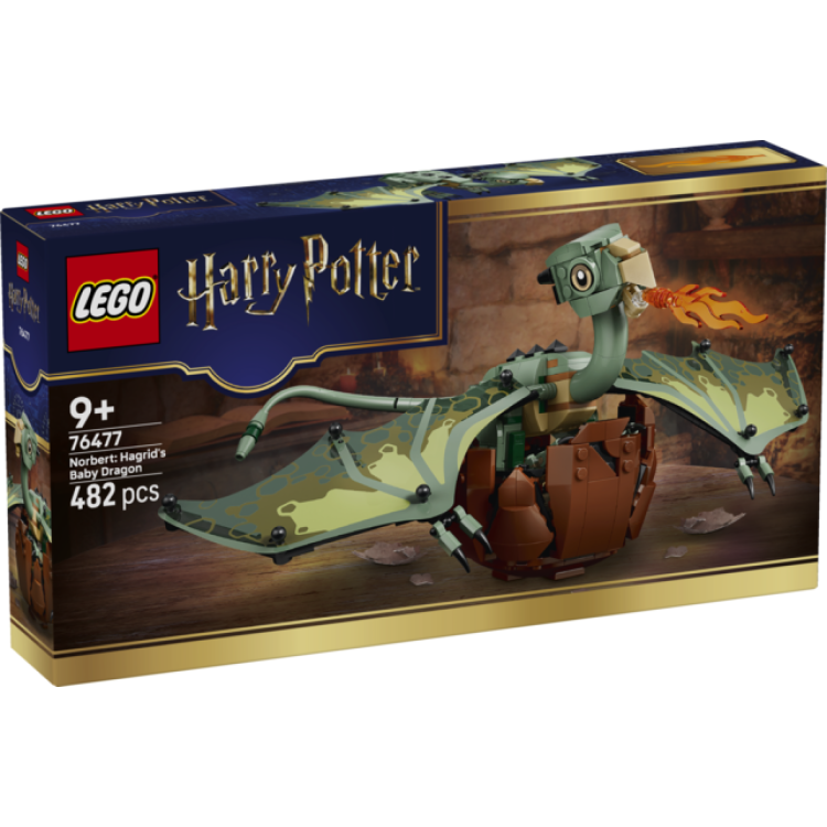 LEGO 76477 Harry Potter Norbert