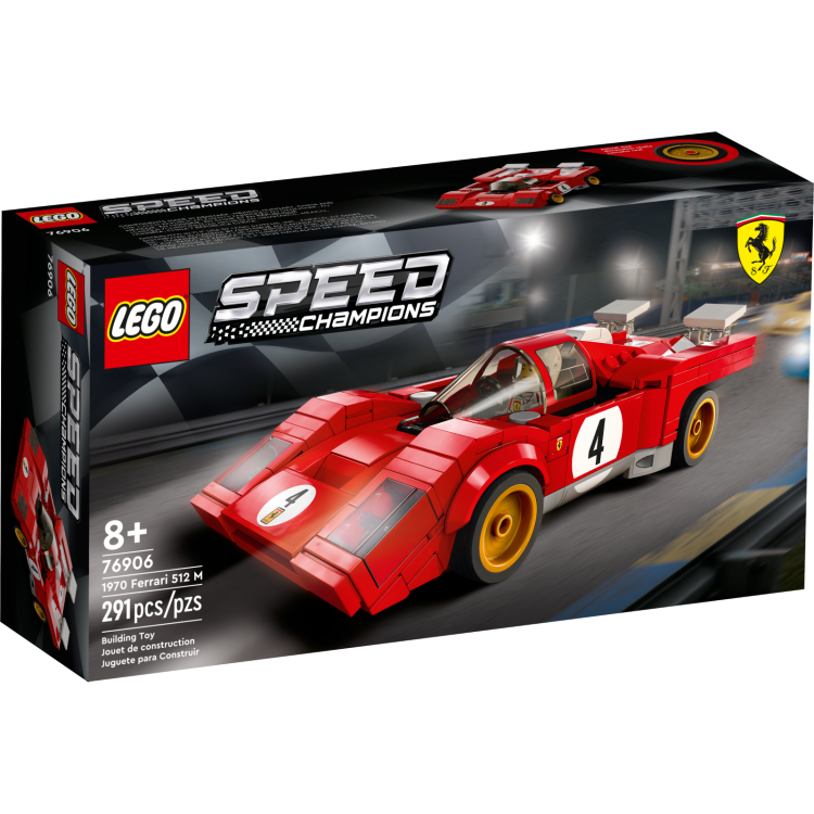 Lego 76906 Speed Ferrari