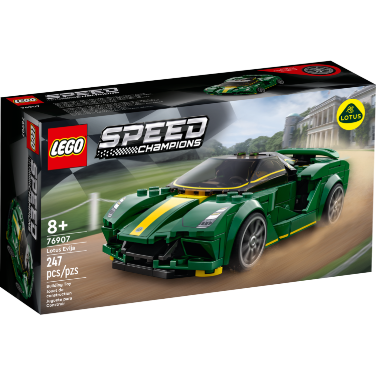 Lego 76907 Speed Lotus Evija