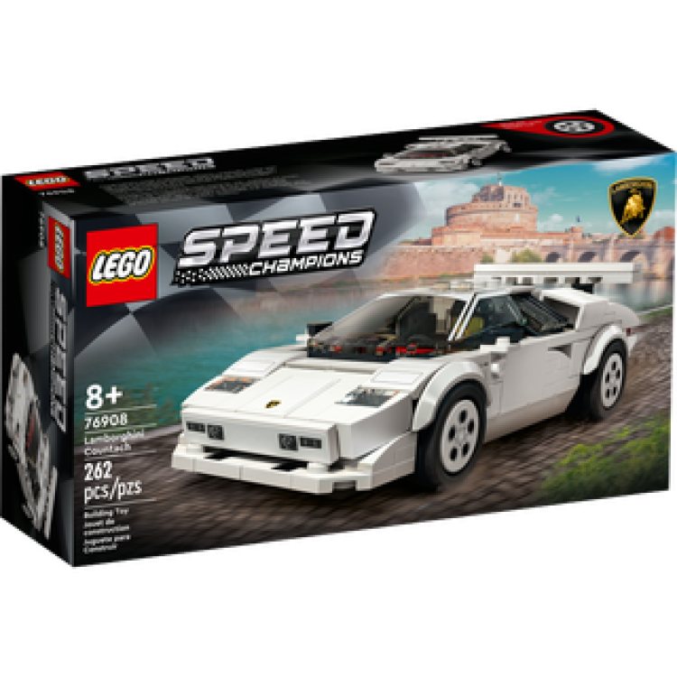 LEGO 76908 Speed Lamborghini Countach