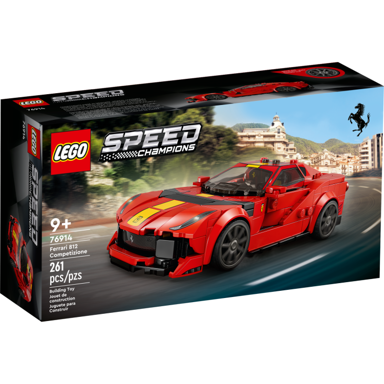 LEGO 76914 Speed Ferrari