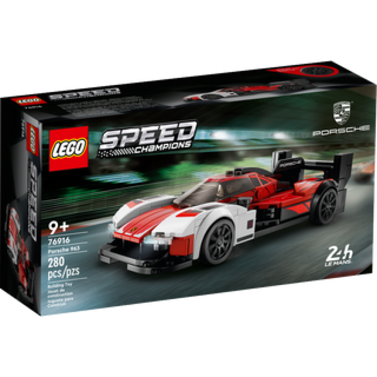 LEGO 76916 Speed Porsche