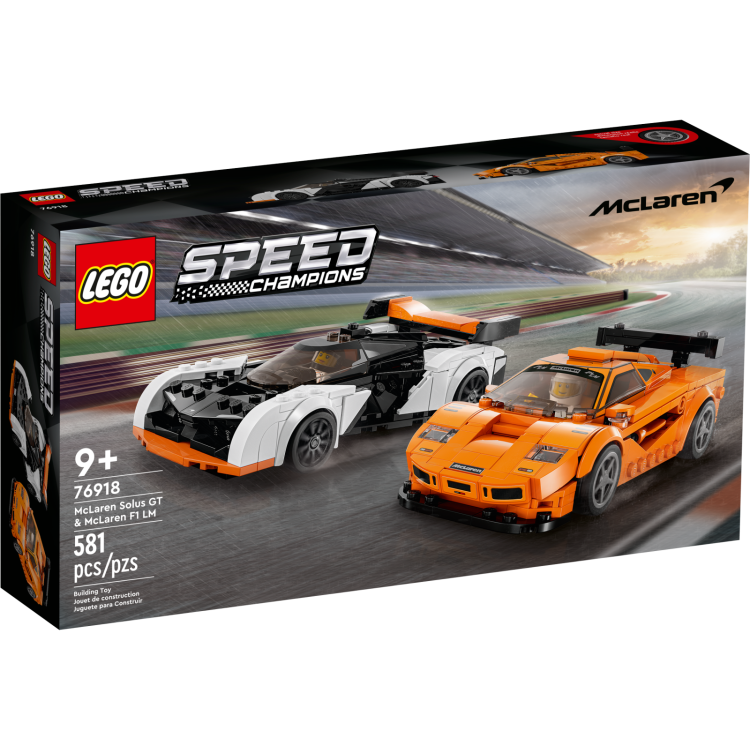 LEGO 76918 Speed Maclaren