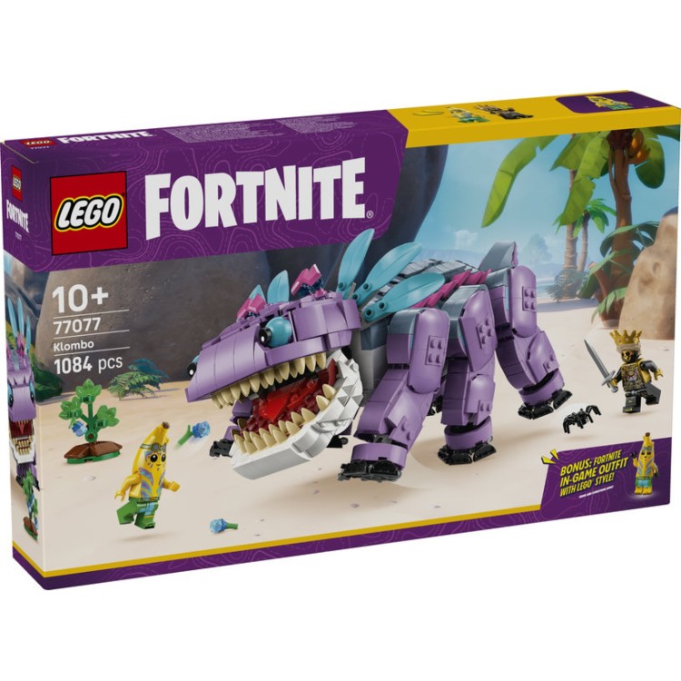 LEGO 77077 Fortnite Klombo