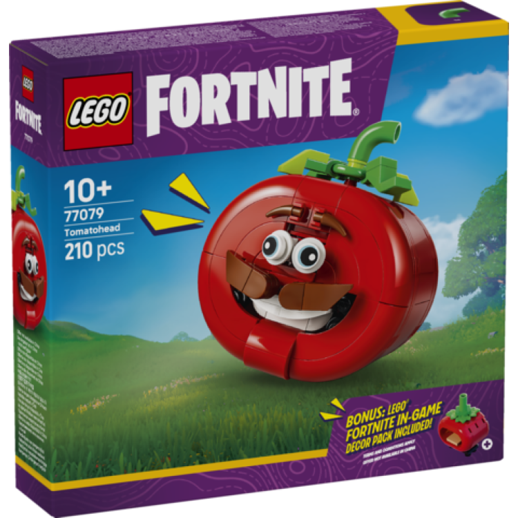 LEGO 77079 Fortnite Tomatohead