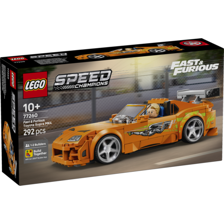 LEGO 77260 Speed Fast & Furious Toyota