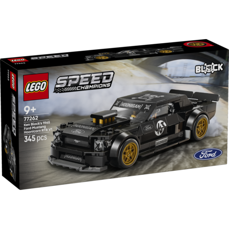 LEGO 77262 Speed Ken Blocks 65 Ford Mustang