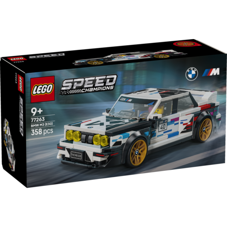 LEGO 77263 Speed BMW M3