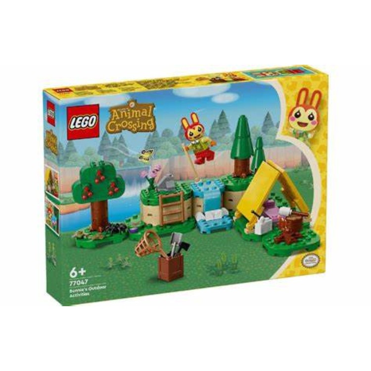 LEGO animal Crossing 77047 Bunnies Outdoor Activities