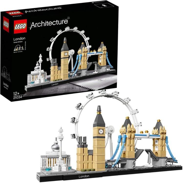 LEGO Architechture 21034 London