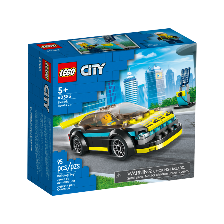 Lego City 60383