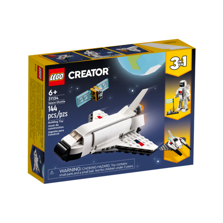 LEGO Creator 31134 Space Shuttle