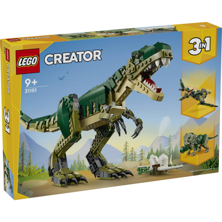 LEGO Creator 31151 T-Rex
