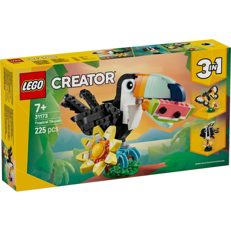 LEGO Creator 31173 Tropical Toucan