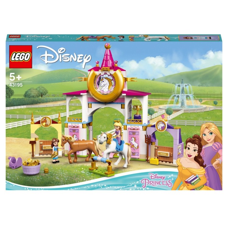 LEGO Disney 43195