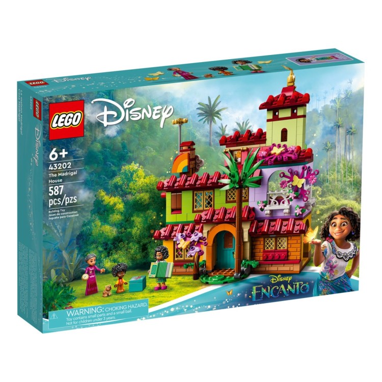LEGO Disney 43202