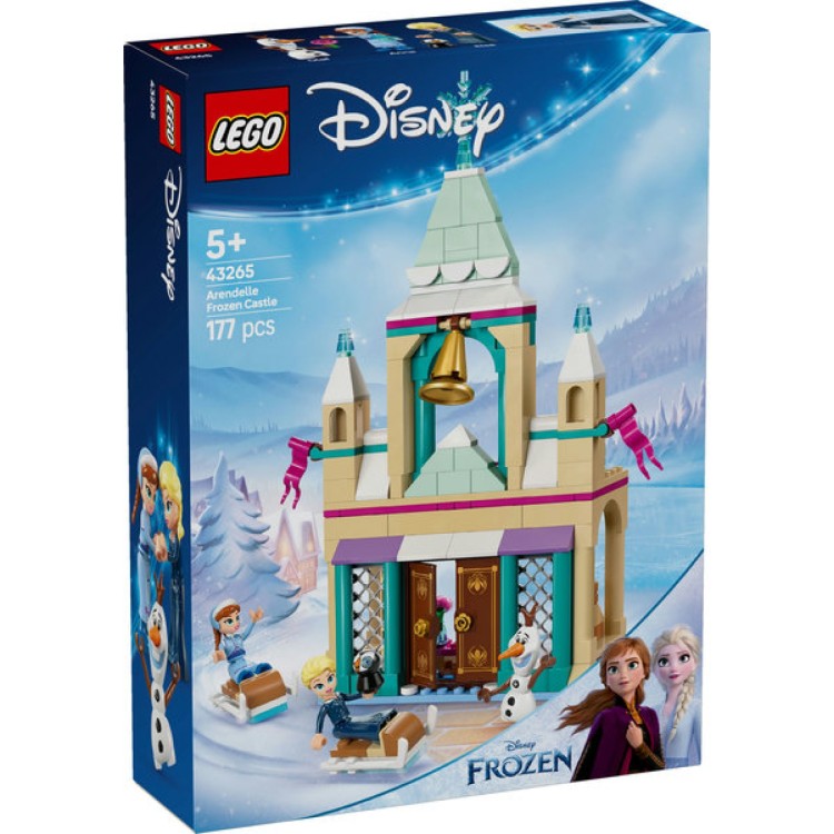 Lego Disney 43265 Arendelle Frozen Castle