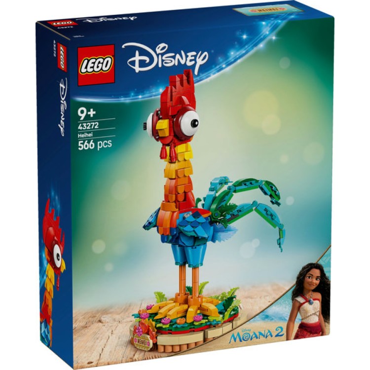Lego Disney 43272 Heihei