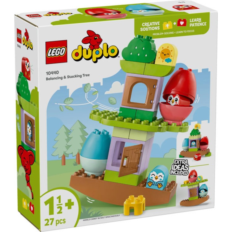 Lego Duplo 10440 Balancing & Stacking Tree