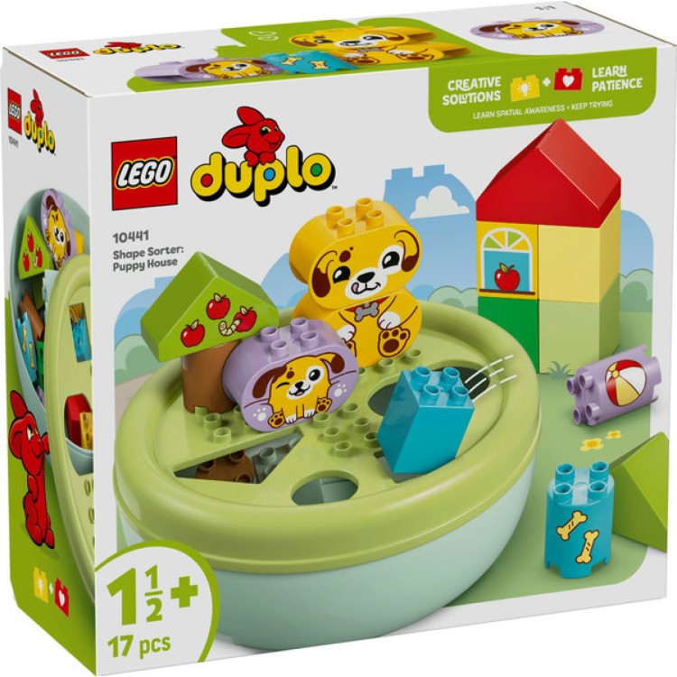 LEGO Duplo 10441 Shape Sorter