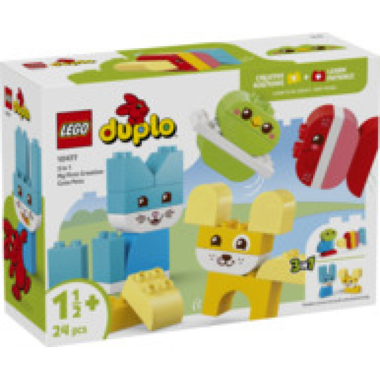 LEGO Duplo 10477 3 in 1 Cute Pet